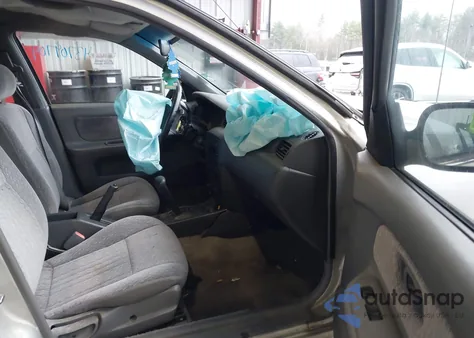 1998 Nissan Sentra Gle/Gxe/Xe z USA, uszkodzony, nr VIN 1N4AB41D1WC748258